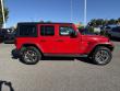 2020 Jeep Wrangler Unlimited North Edition Convertible