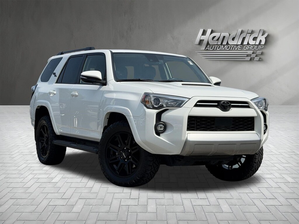 Used 2023 Toyota 4Runner TRD Off Road Premium SUV