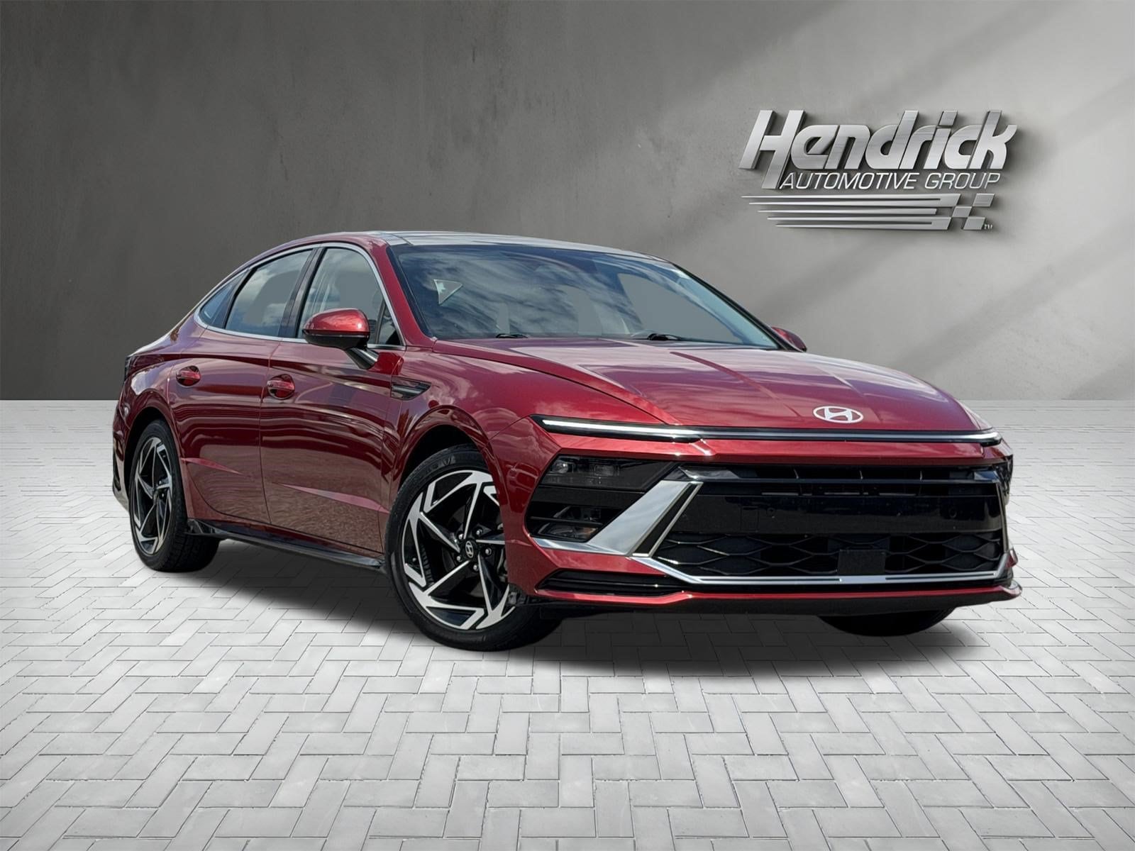 Used 2024 Hyundai Sonata SEL with VIN KMHL14JA5RA395126 for sale in Kansas City