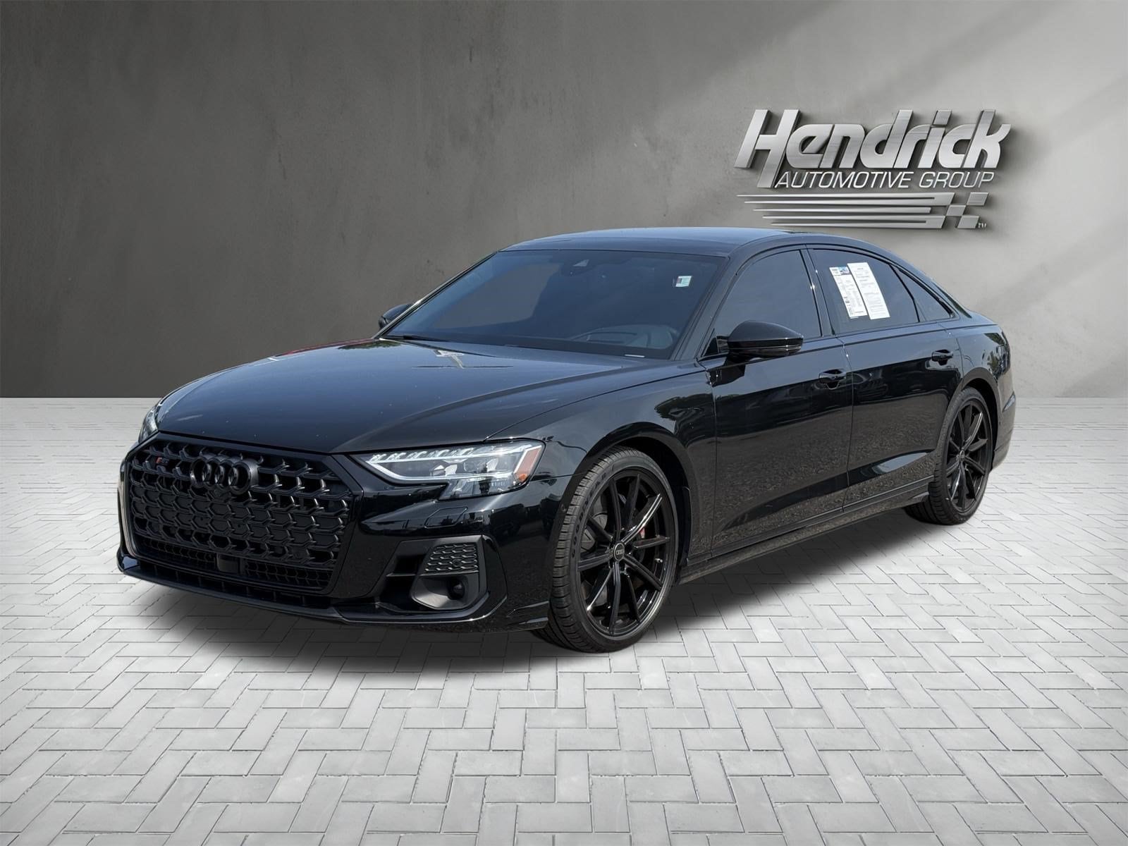 Audi S8