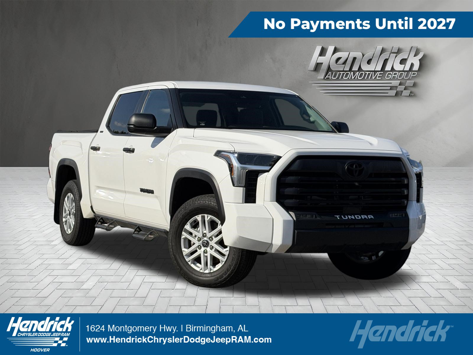  Toyota Tundra 4WD