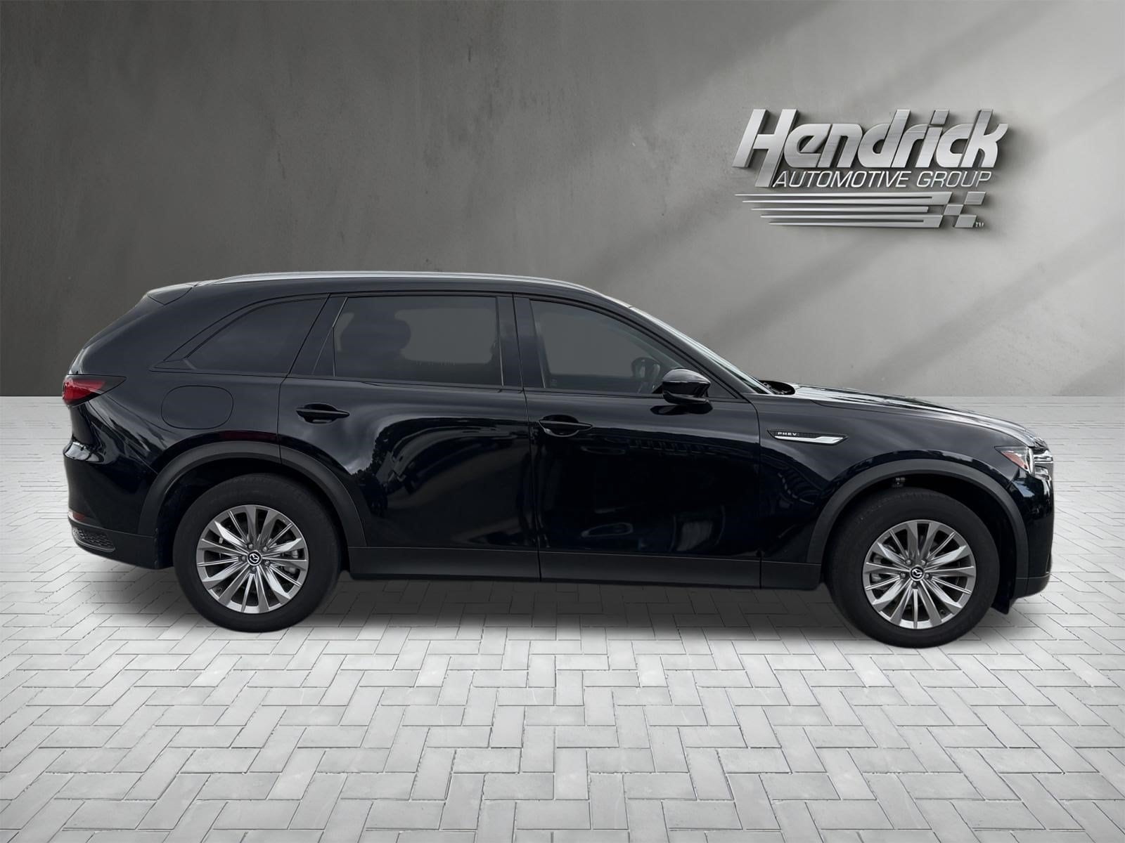 Used 2025 Mazda CX-90 Phev For Sale in Hoover, AL VIN
