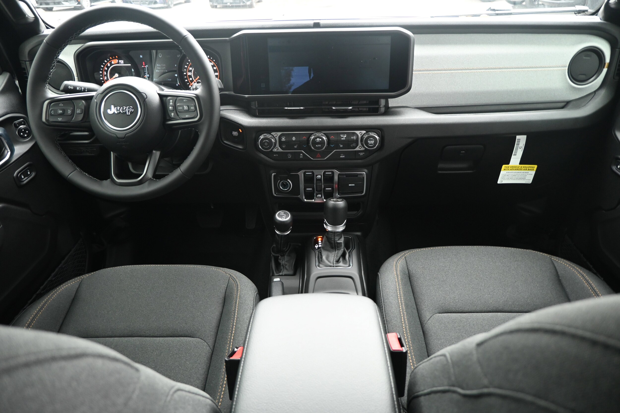 2026 Jeep Wrangler Sport S photo 2