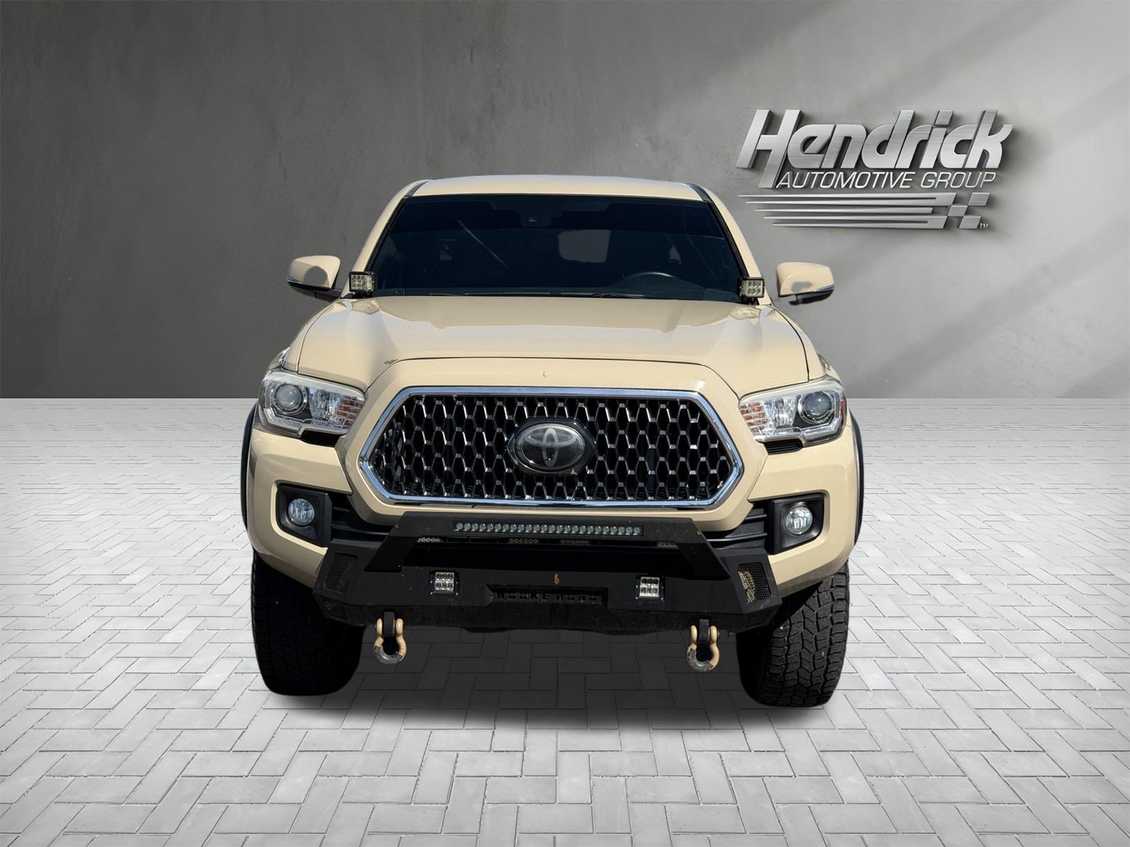 Used 2018 Toyota Tacoma TRD Off Road Pickup