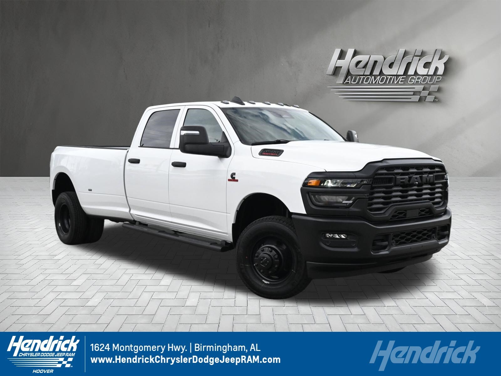 Ram 3500