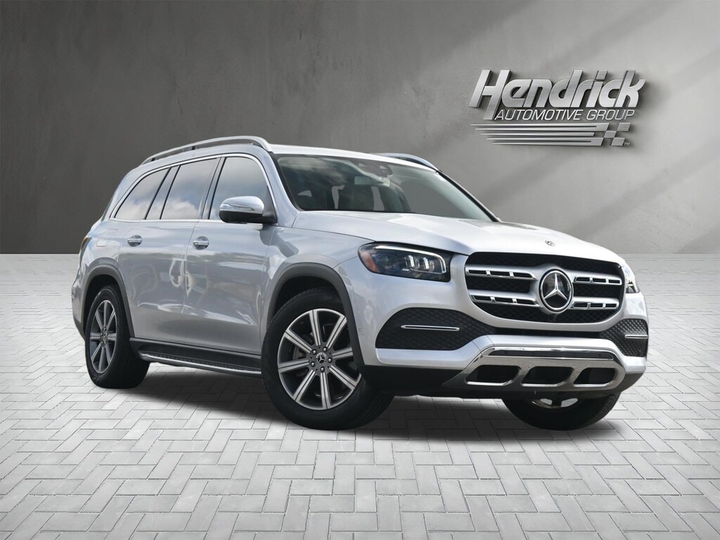 Used 2020 Mercedes-Benz GLS 450 SUV