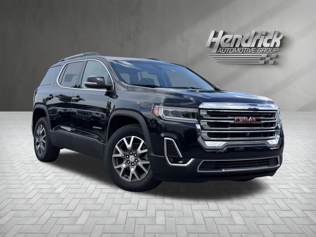Used 2023 GMC Acadia SLT SUV