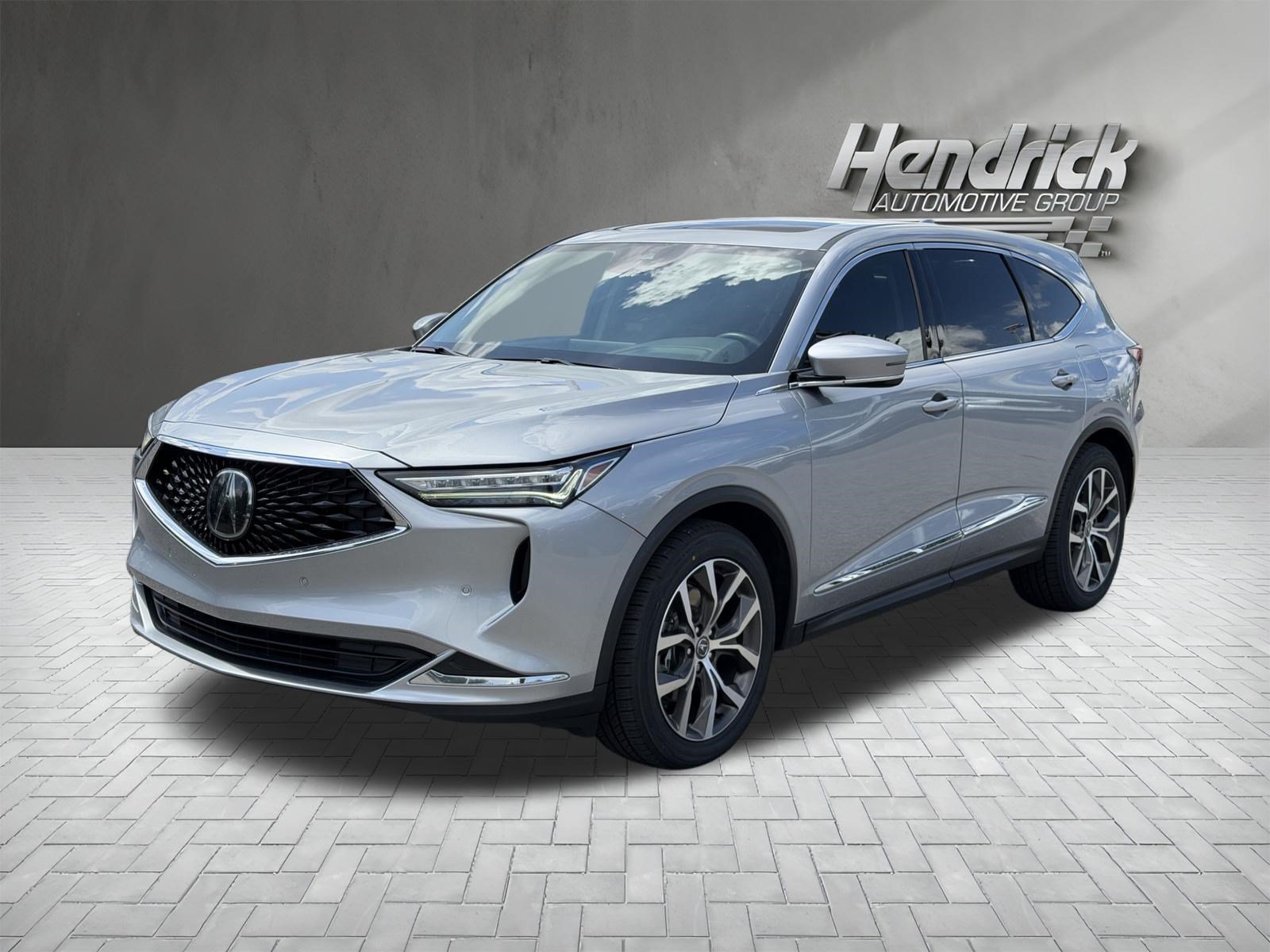 Used 2024 Acura MDX w/Technology Package SUV