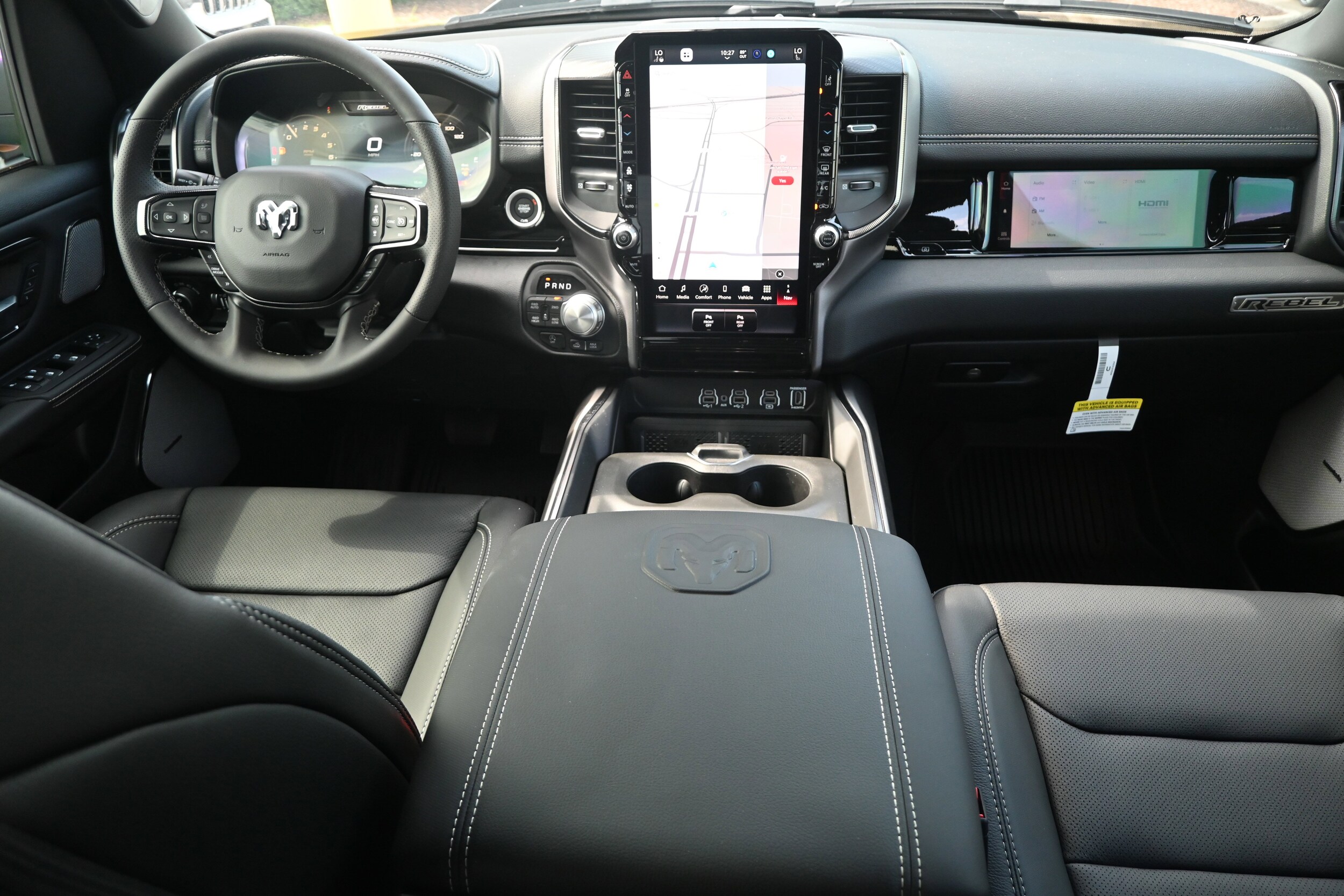 2026 Ram 1500 Rebel photo 2