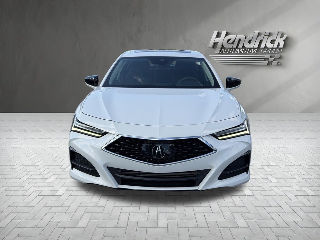 Used 2023 Acura TLX Sedan