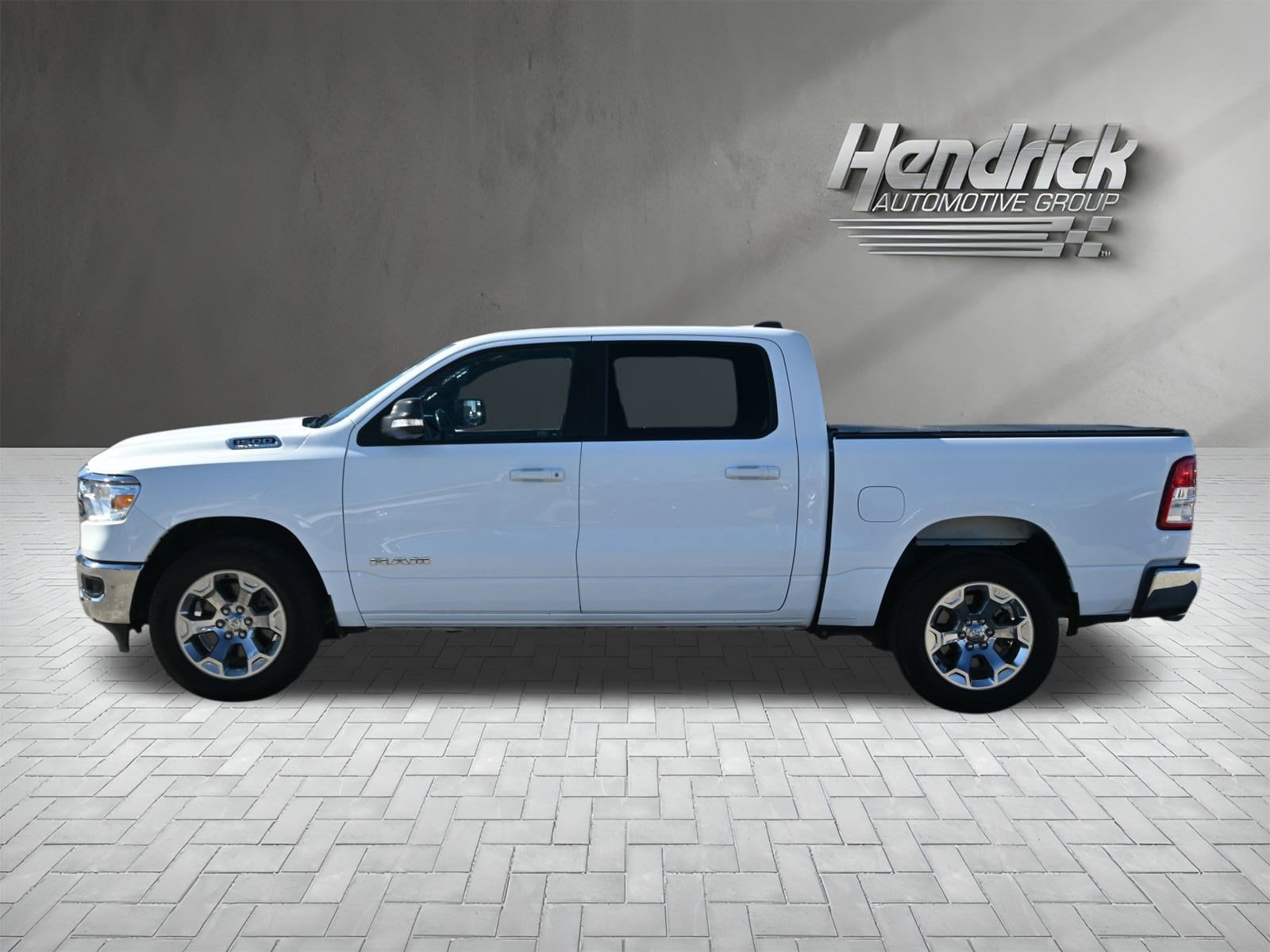 2022 Ram 1500 Lone Star photo 3