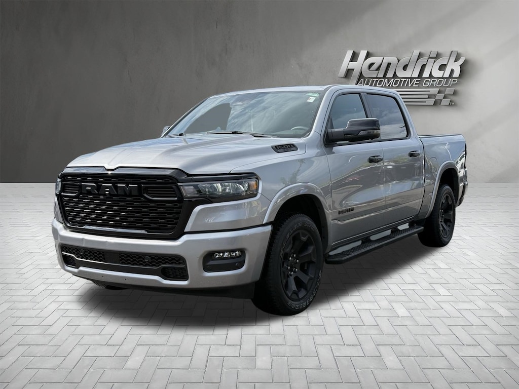 Used 2025 Ram 1500 Big Horn Pickup