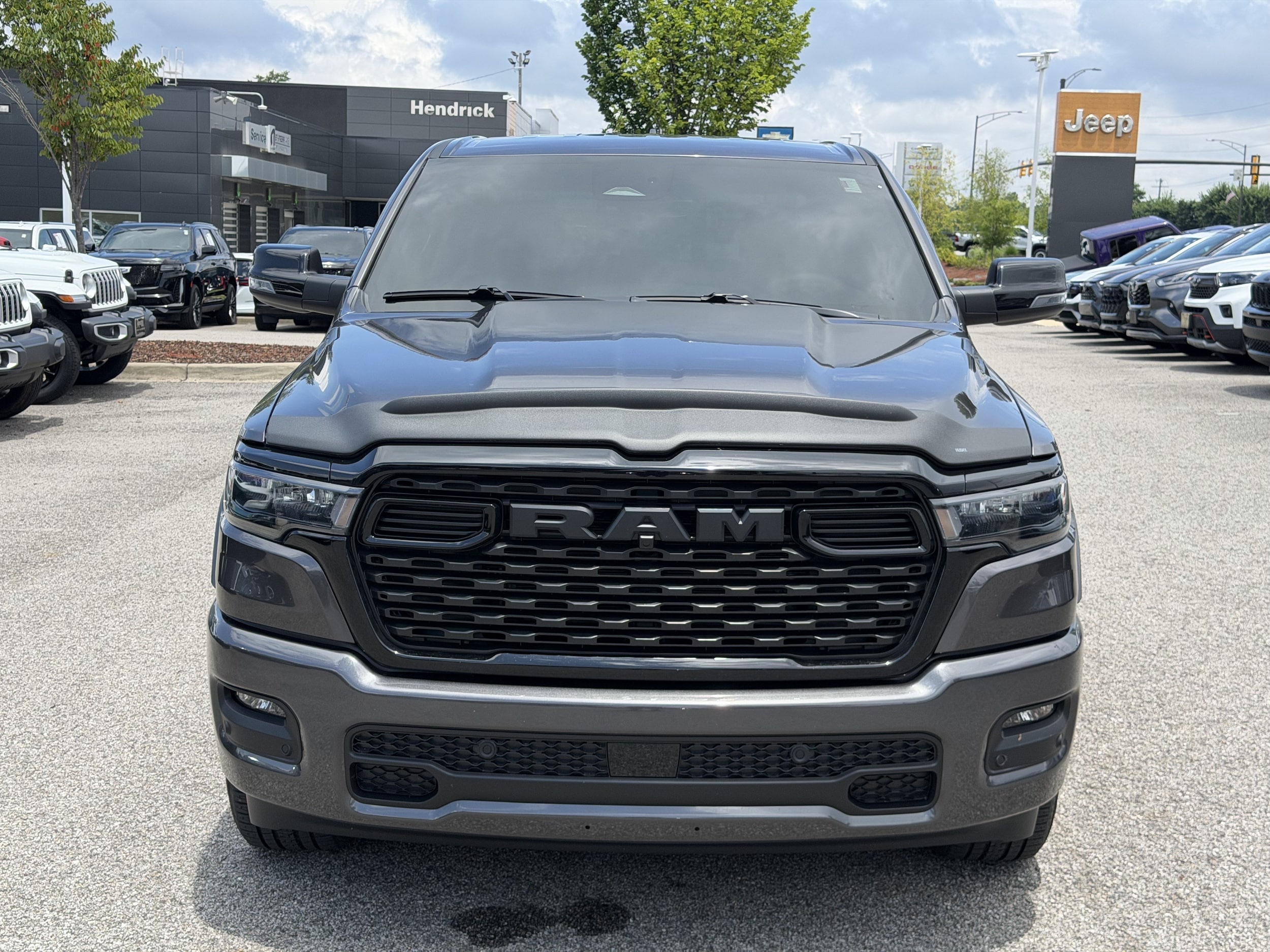 Ram 1500 Big Horn