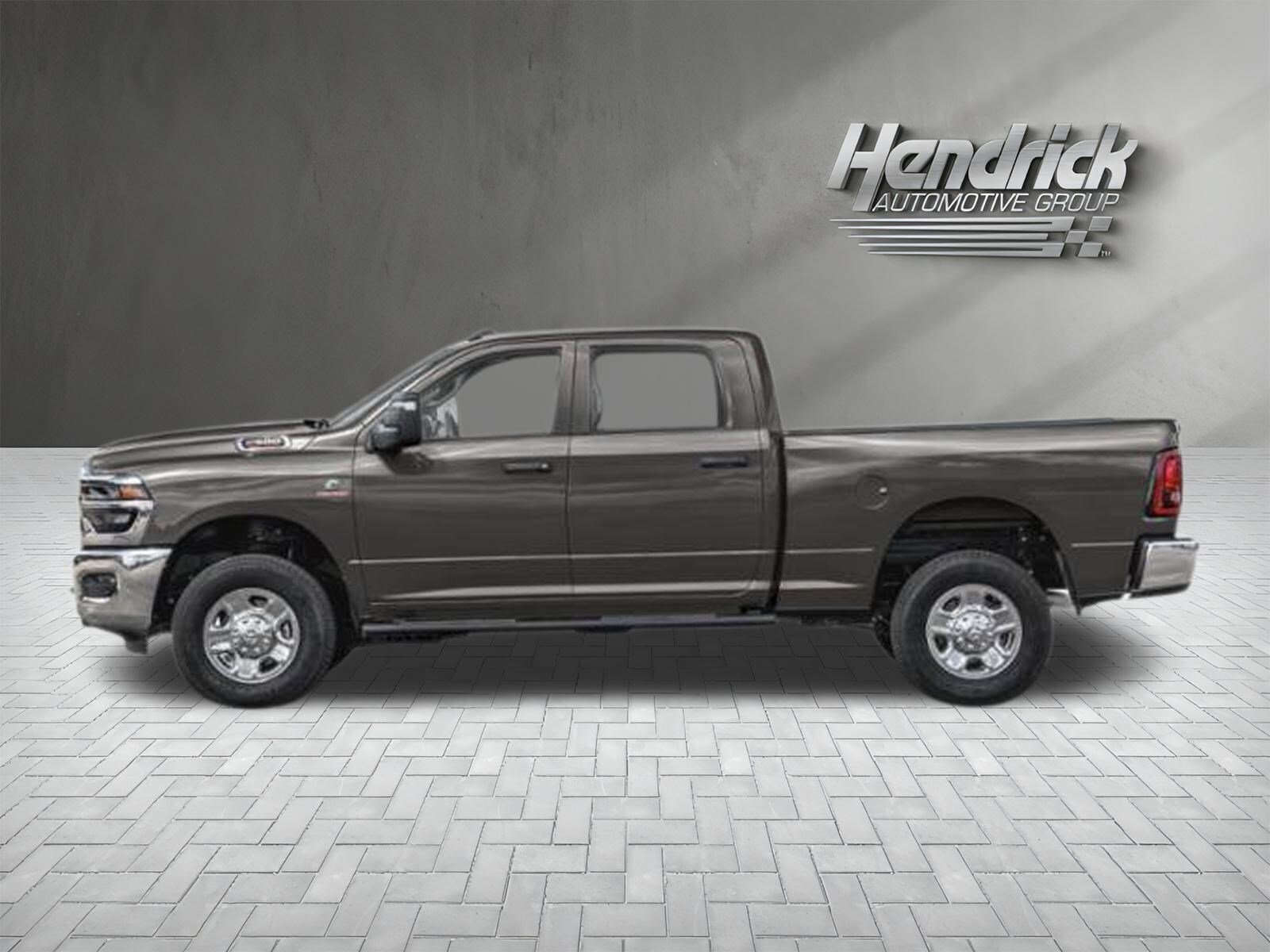 2026 Ram 2500 Big Horn photo 2