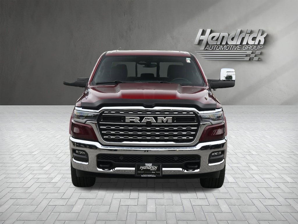 Used 2025 Ram 1500 Limited Pickup
