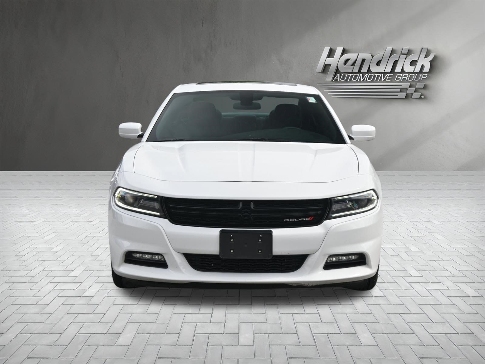 Dodge Charger SXT