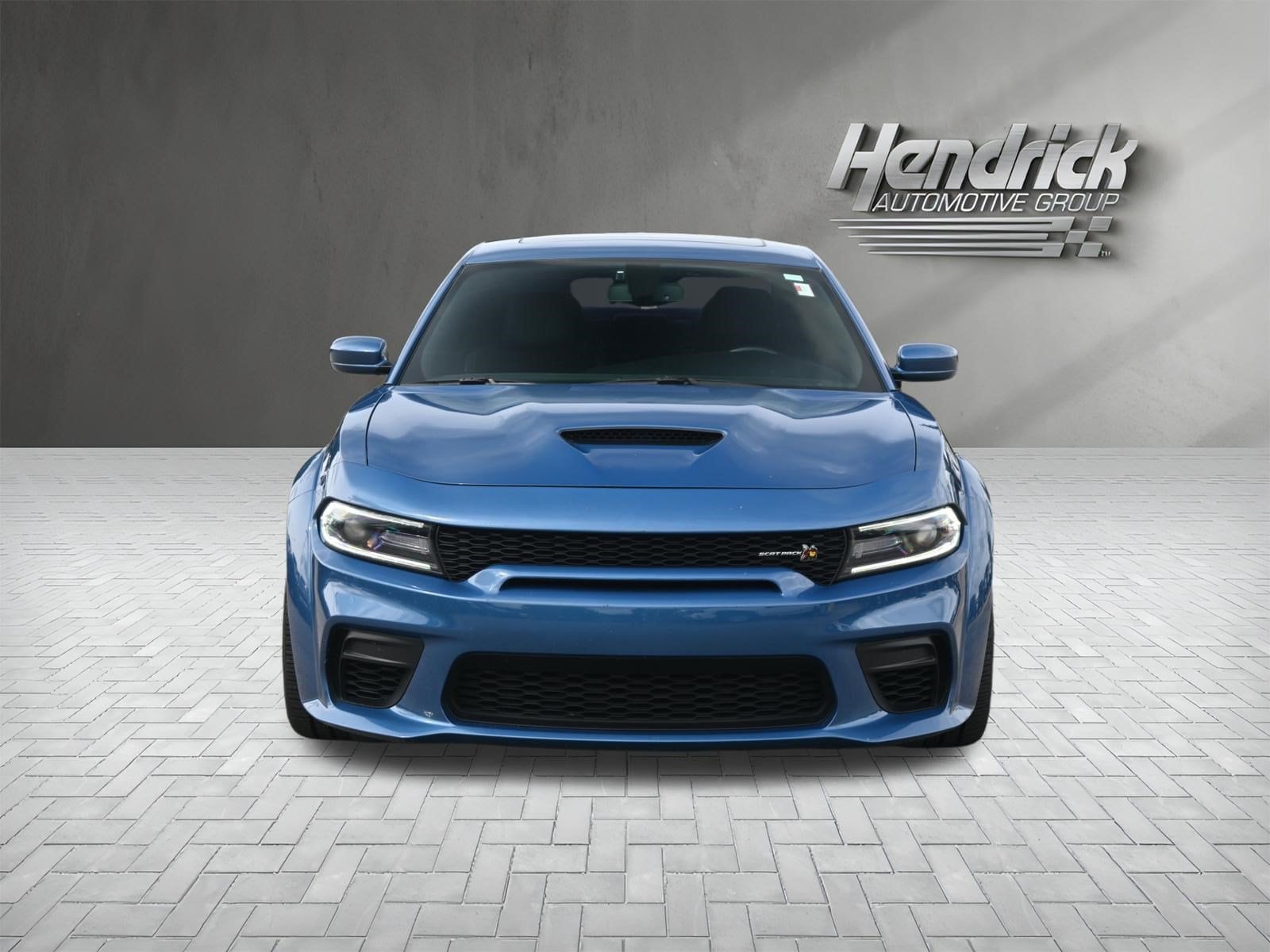 Dodge Charger Scat Pack Widebody