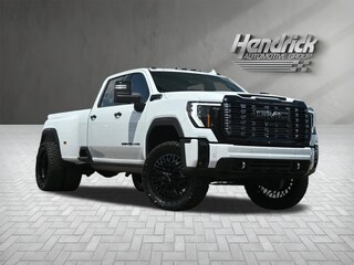 2026 GMC Sierra 3500HD Denali Ultimate Pickup