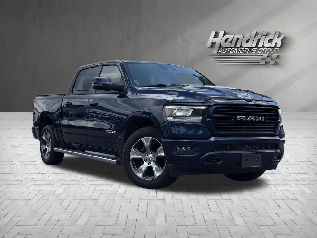 Used 2023 Ram 1500 Laramie Pickup