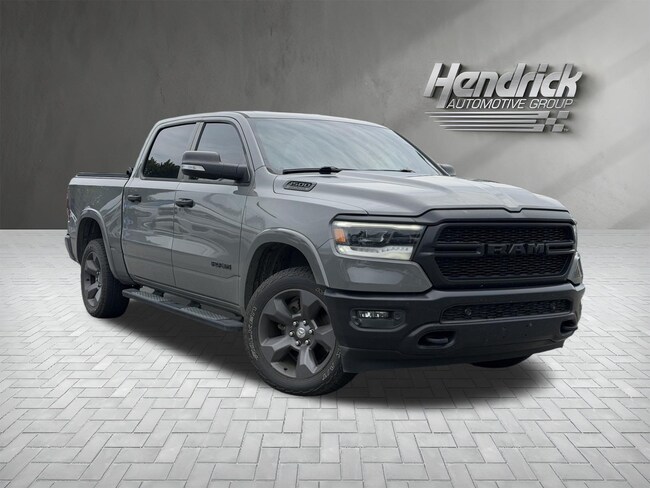 2020 Ram 1500 Big Horn Pickup