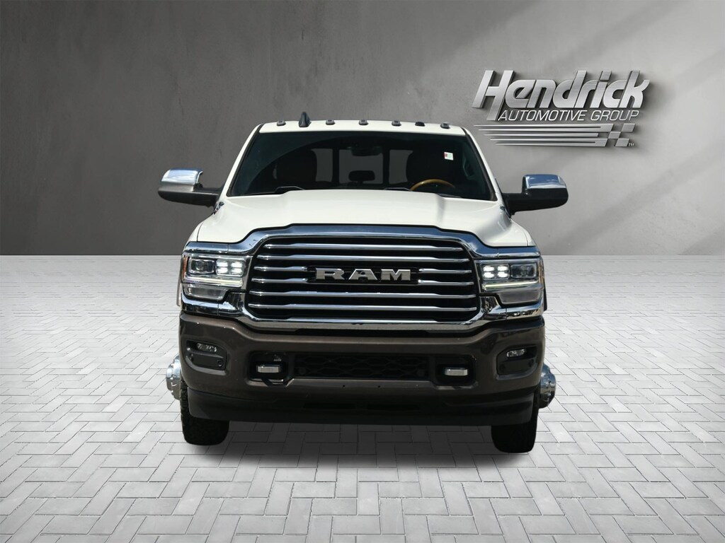 Used 2022 Ram 3500 Longhorn Pickup