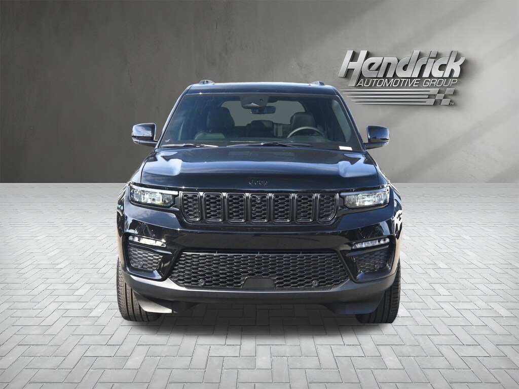New 2025 Jeep Grand Cherokee Limited SUV