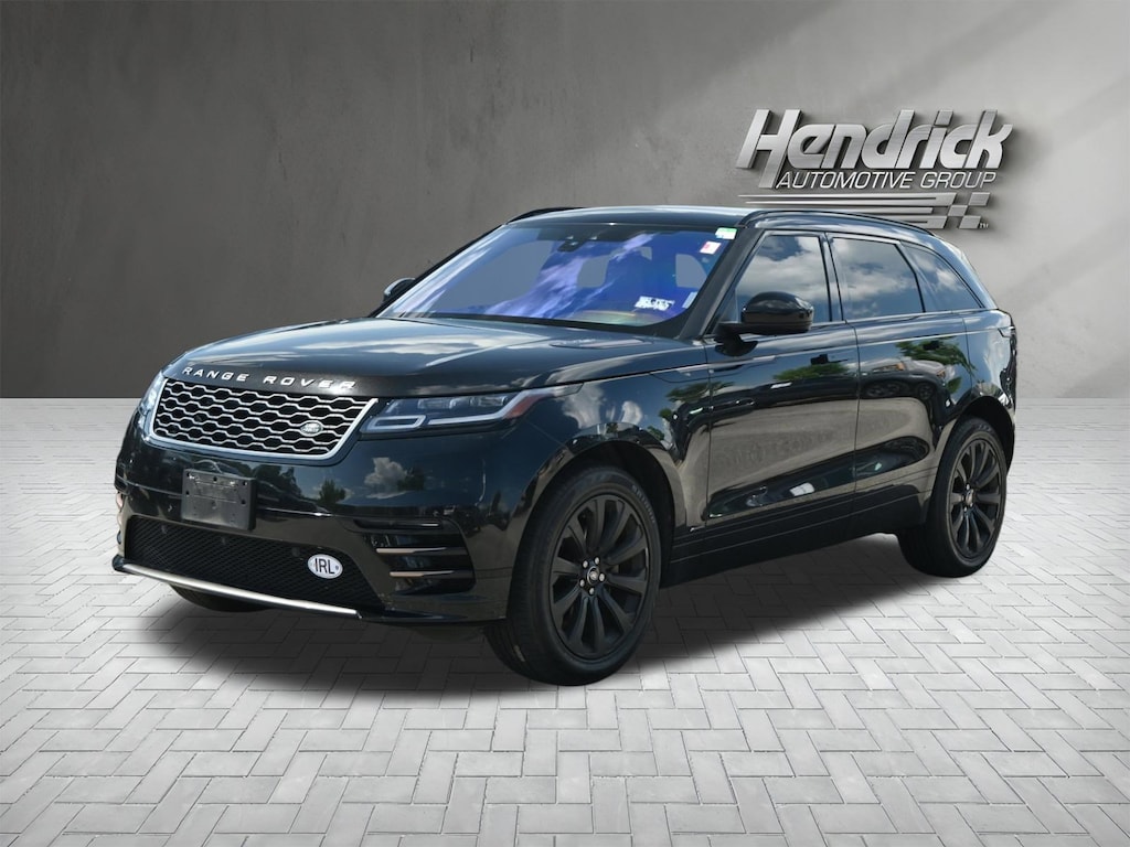 Used 2020 Land Rover Range Rover Velar R-Dynamic S SUV