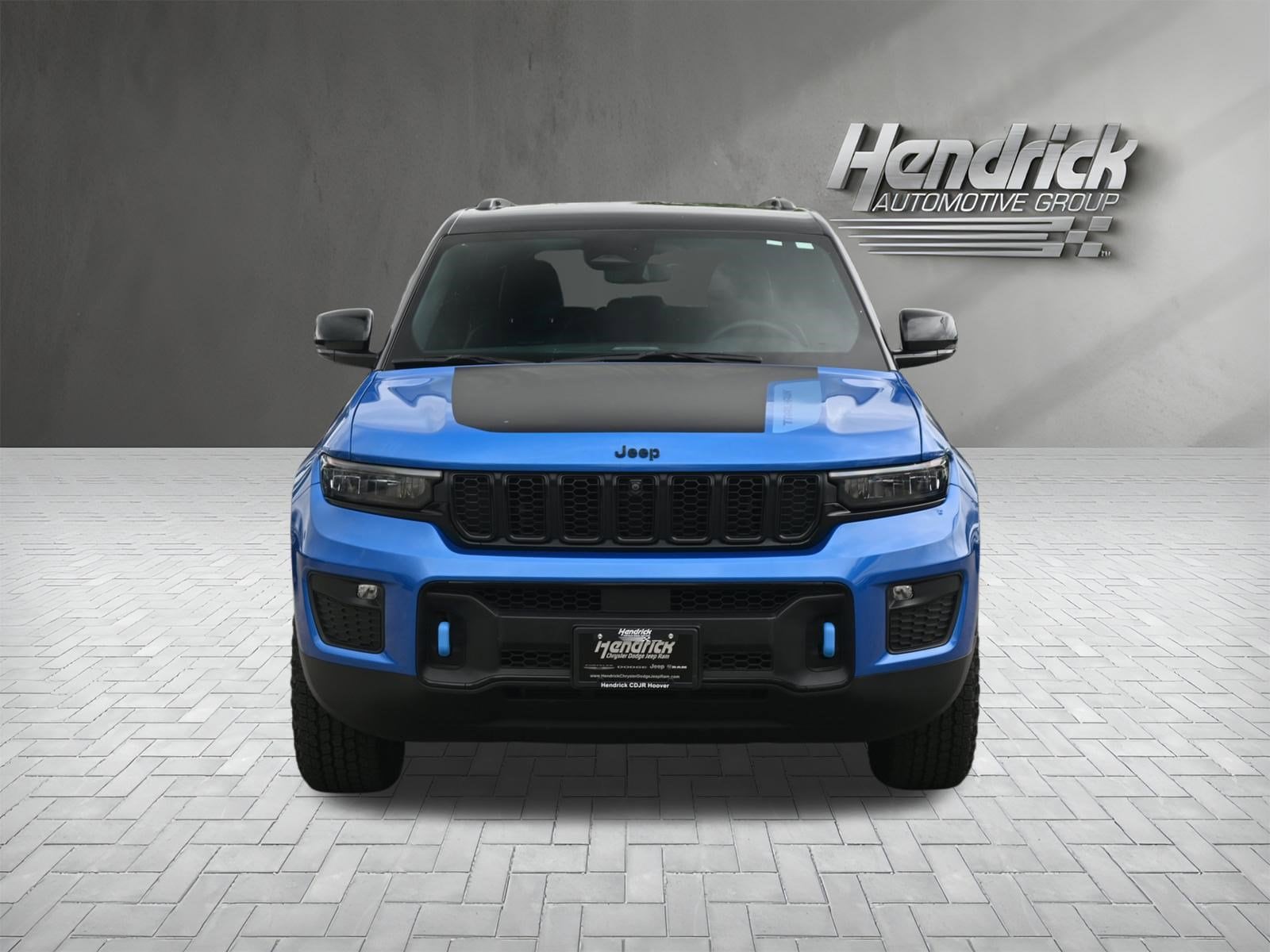2024 Jeep Grand Cherokee 4xe Trailhawk photo 2