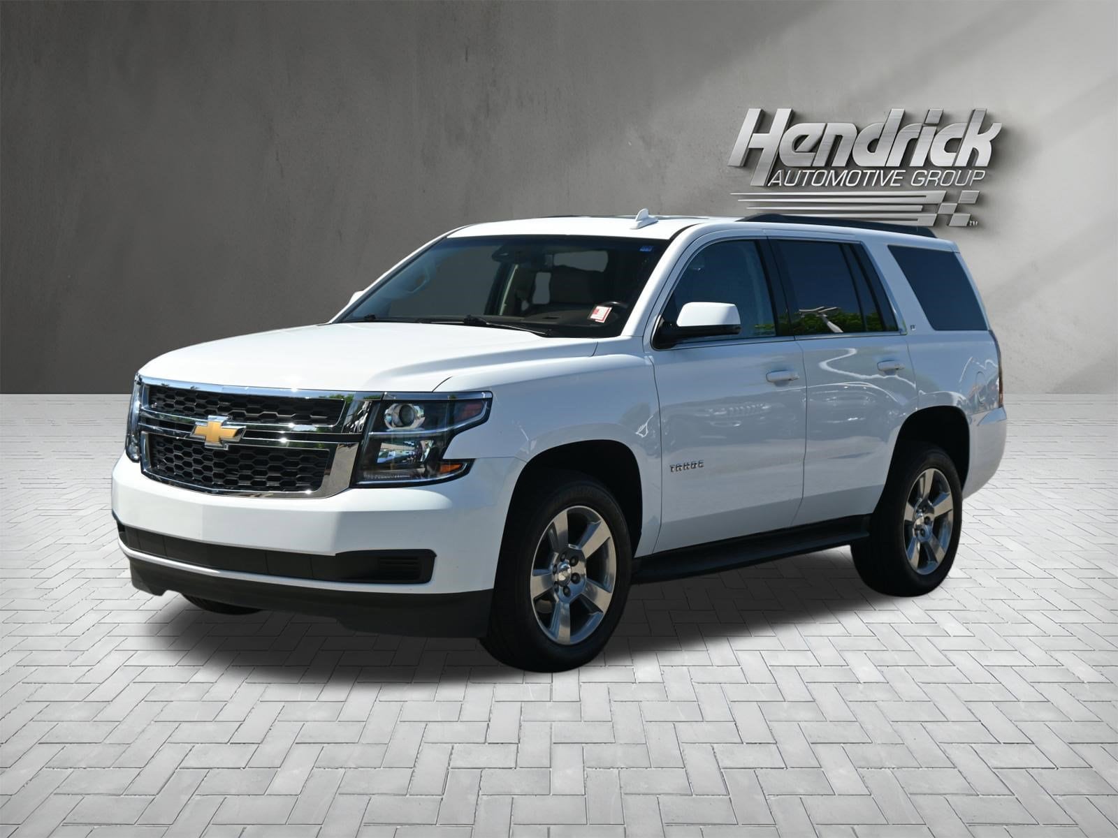 2020 Chevrolet Tahoe LT photo 3