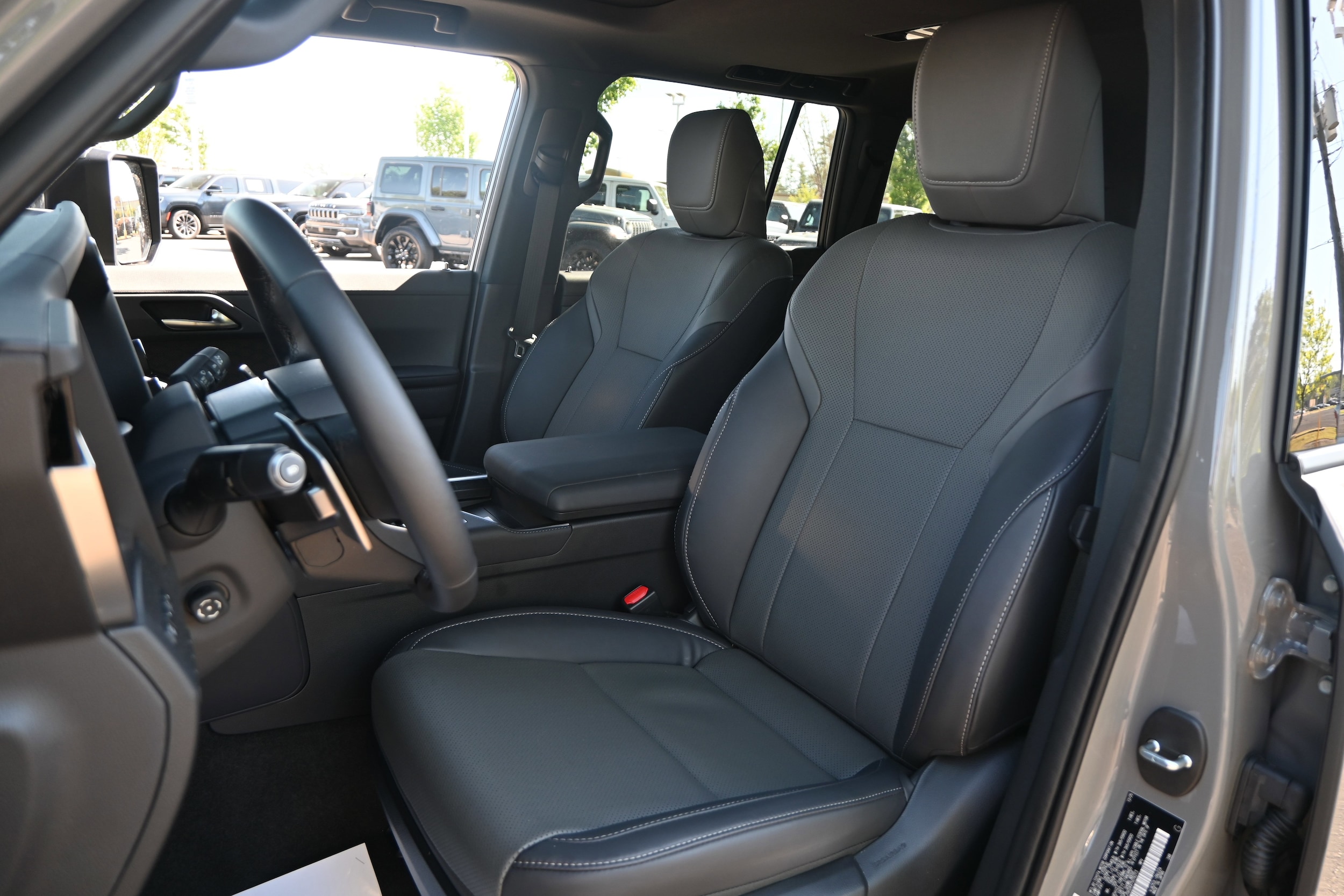 2026 LEXUS GX GX 550 Premium+ photo 5