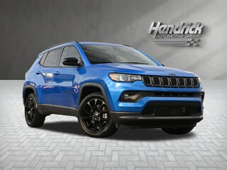 2025 Jeep Compass Latitude SUV