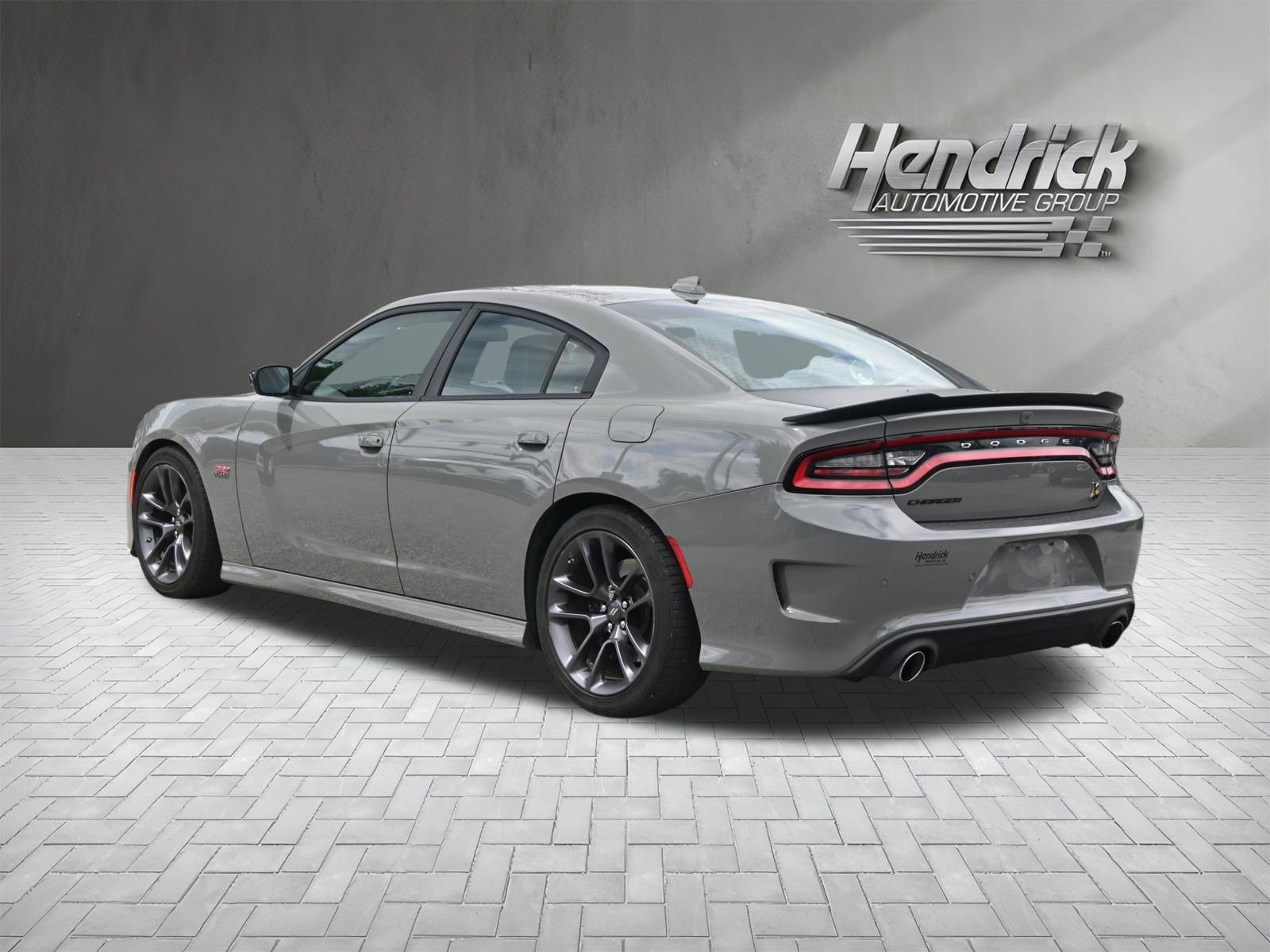 2023 Dodge Charger Scat Pack photo 6