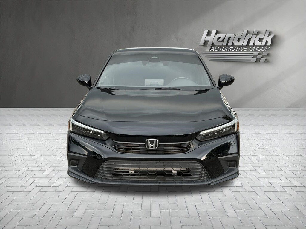 Used 2024 Honda Civic Sport Sedan