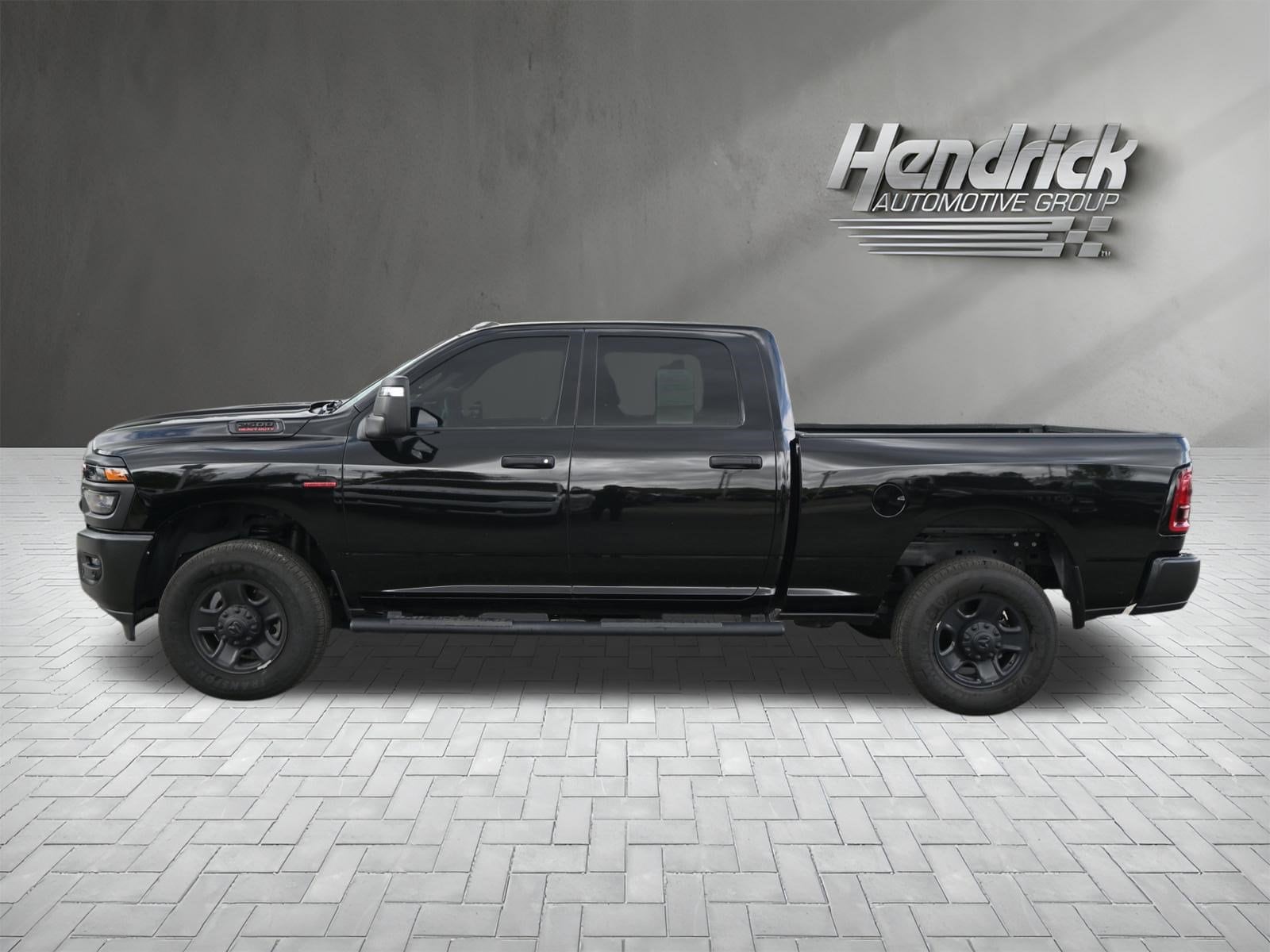 2026 Ram 2500 Tradesman photo 5