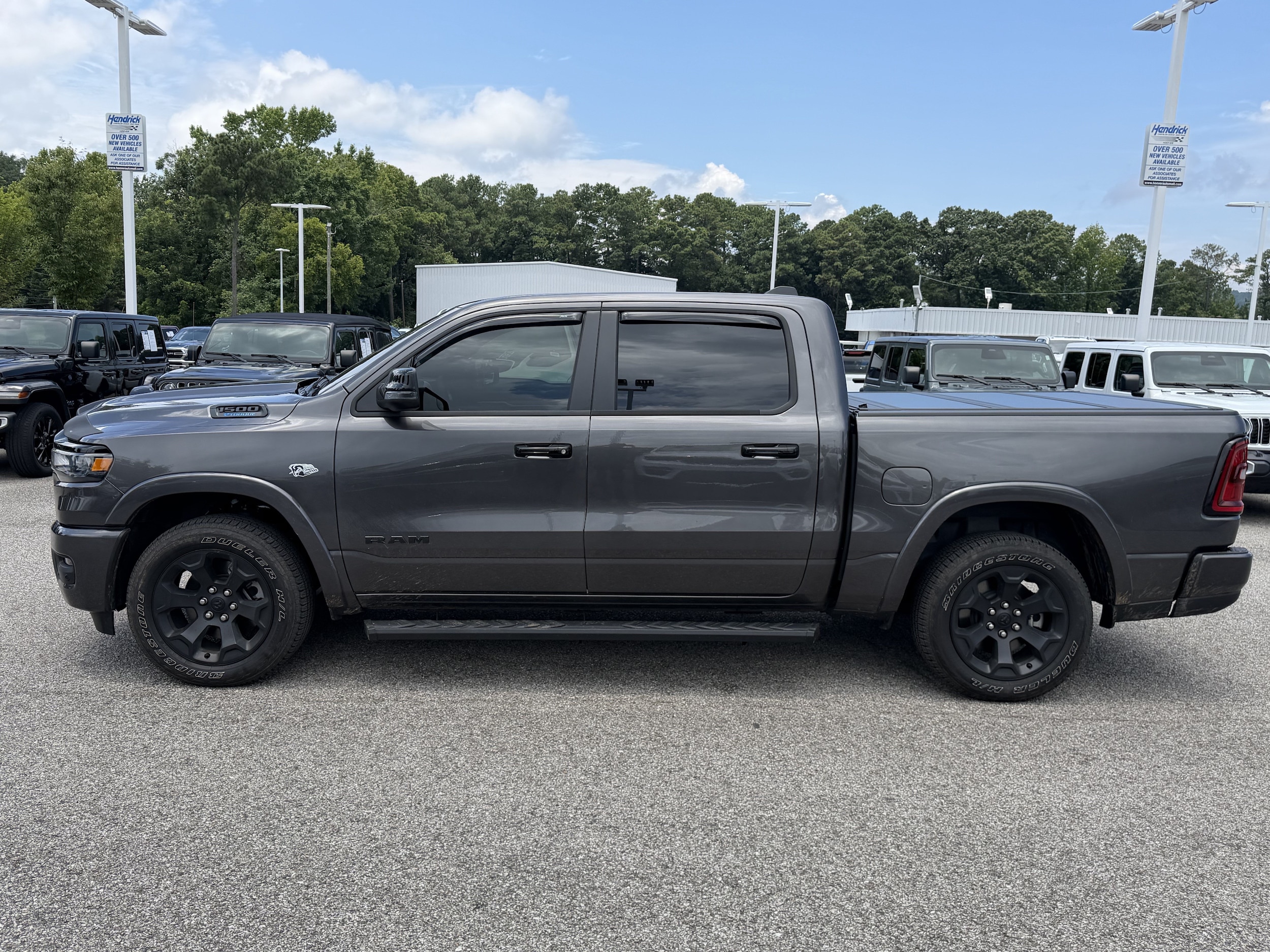 Ram 1500 Big Horn