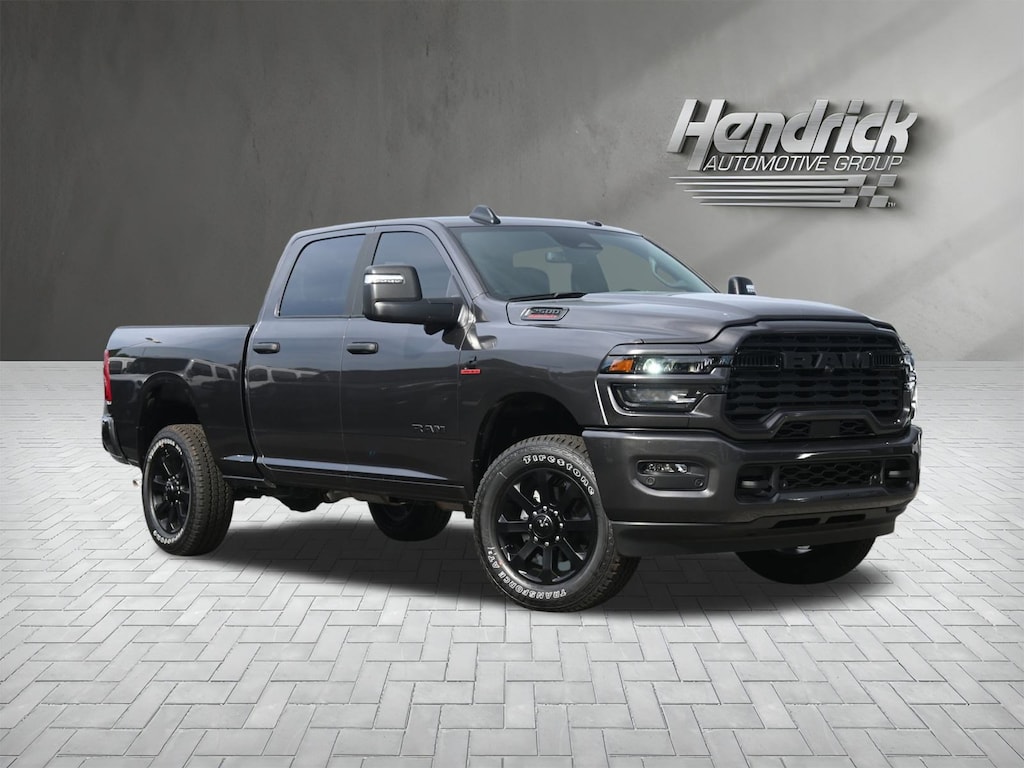 New 2026 Ram 2500 Big Horn Pickup