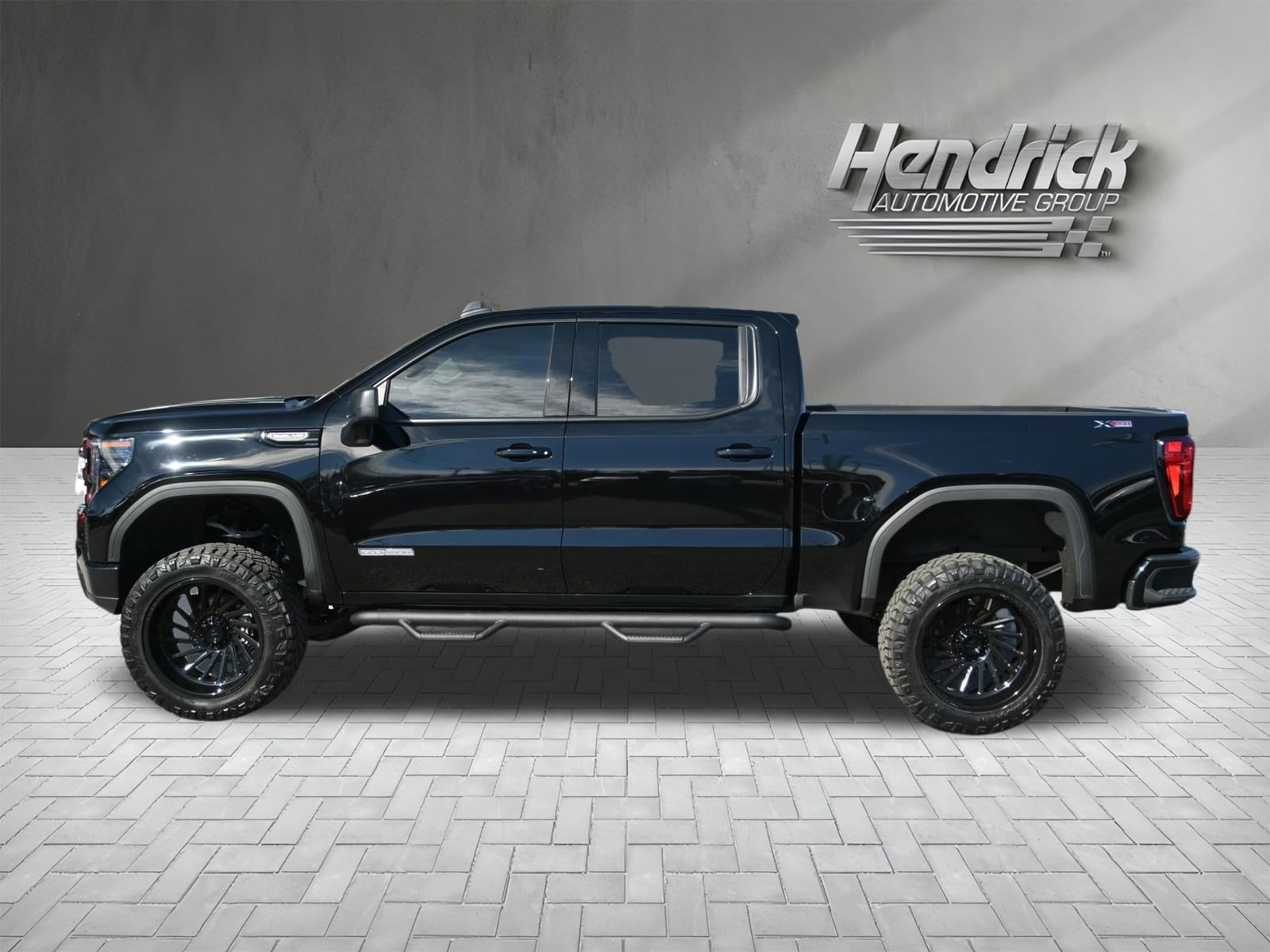 2025 GMC Sierra 1500 Elevation photo 5