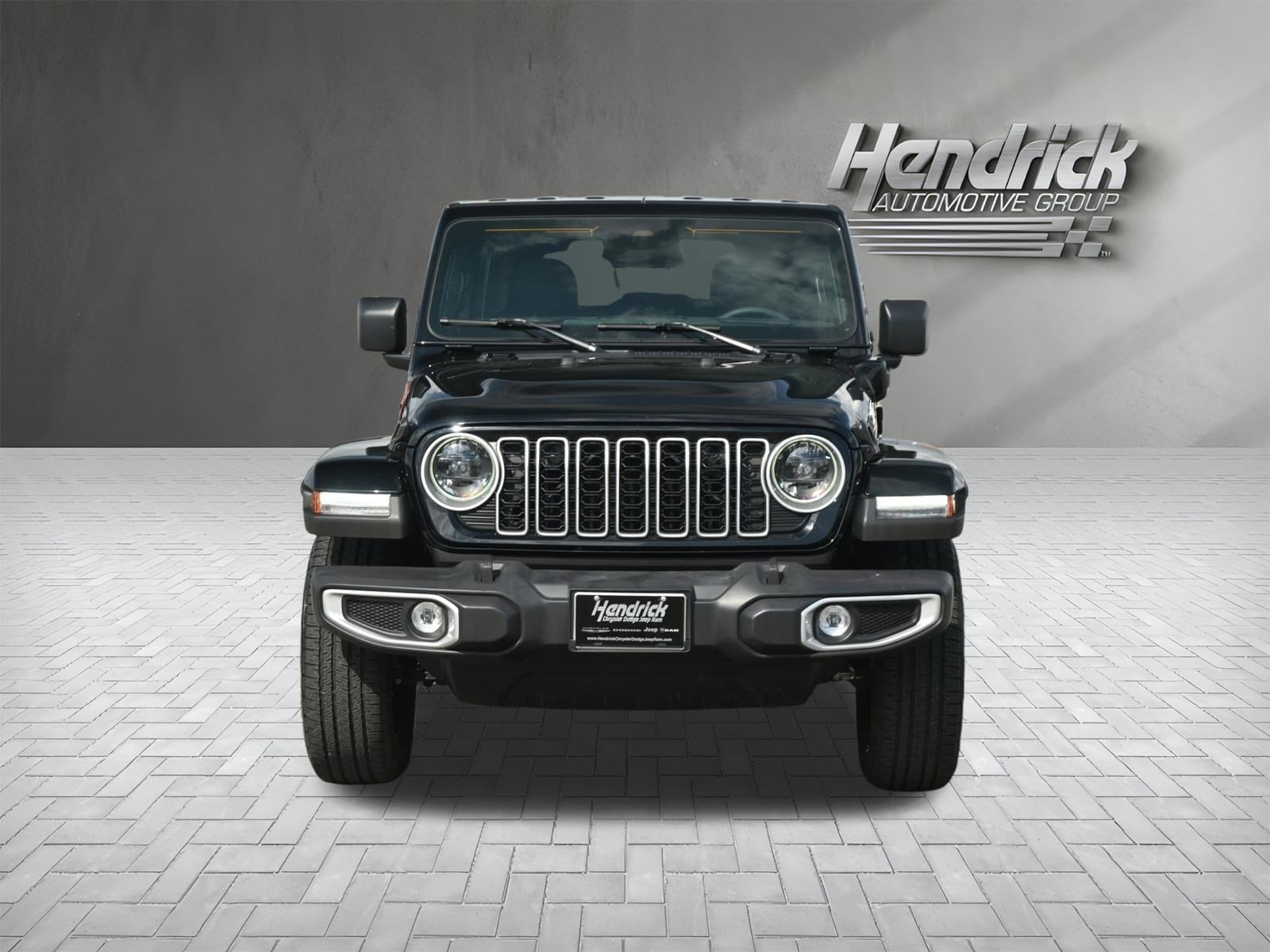 2025 Jeep Wrangler 4xe Sahara photo 4