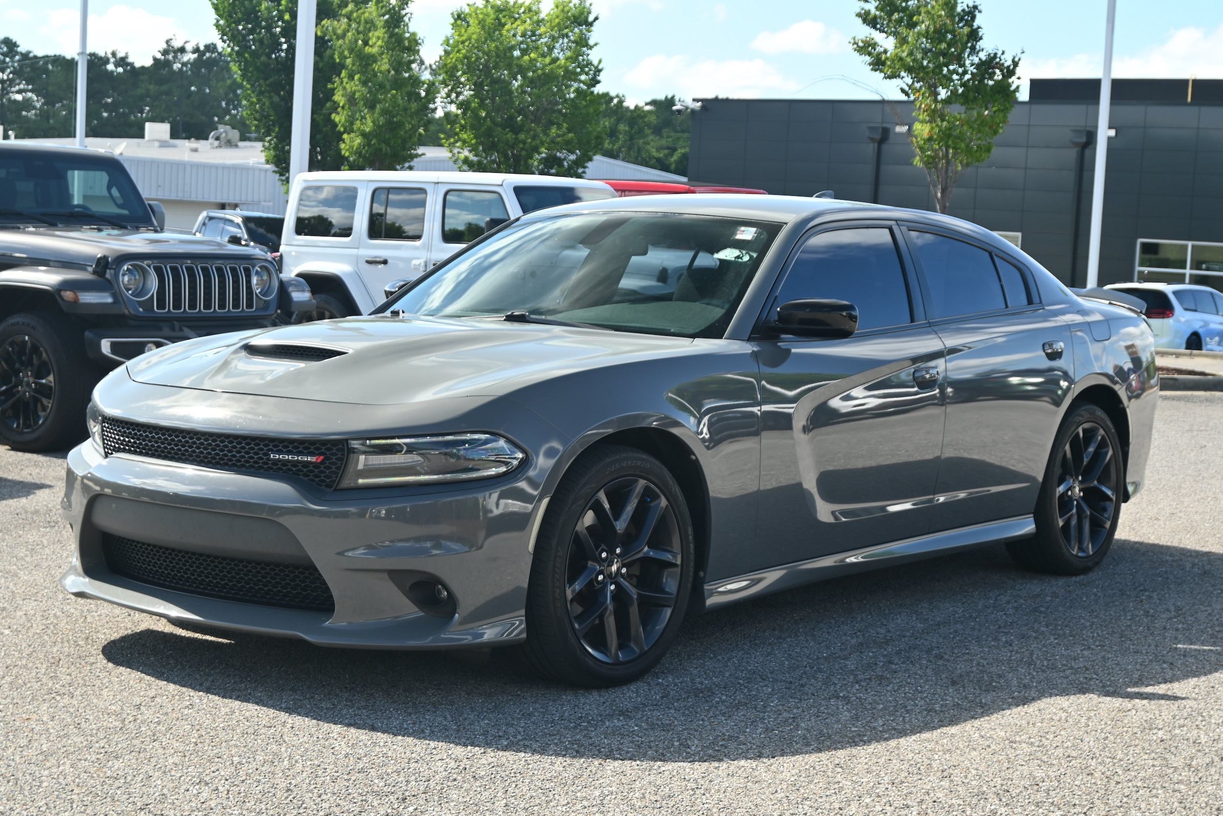 Dodge Charger GT