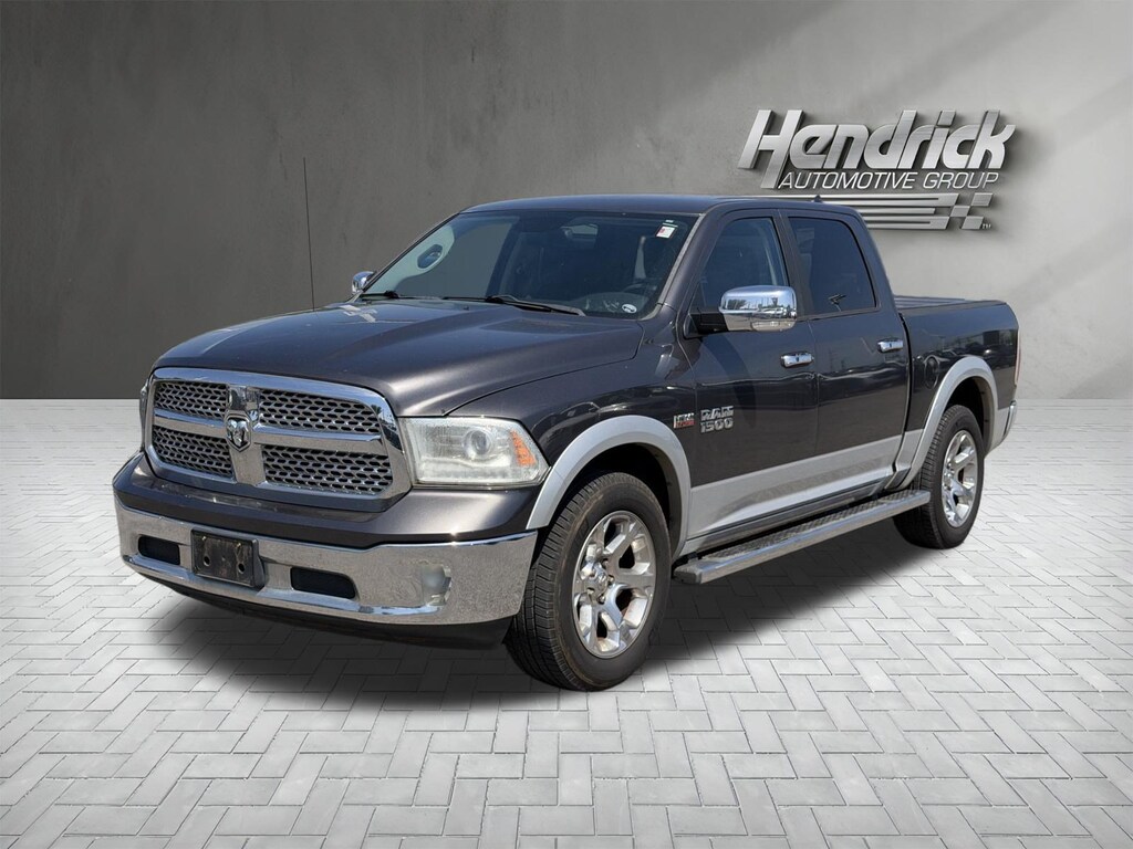 Used 2014 Ram 1500 Laramie Pickup