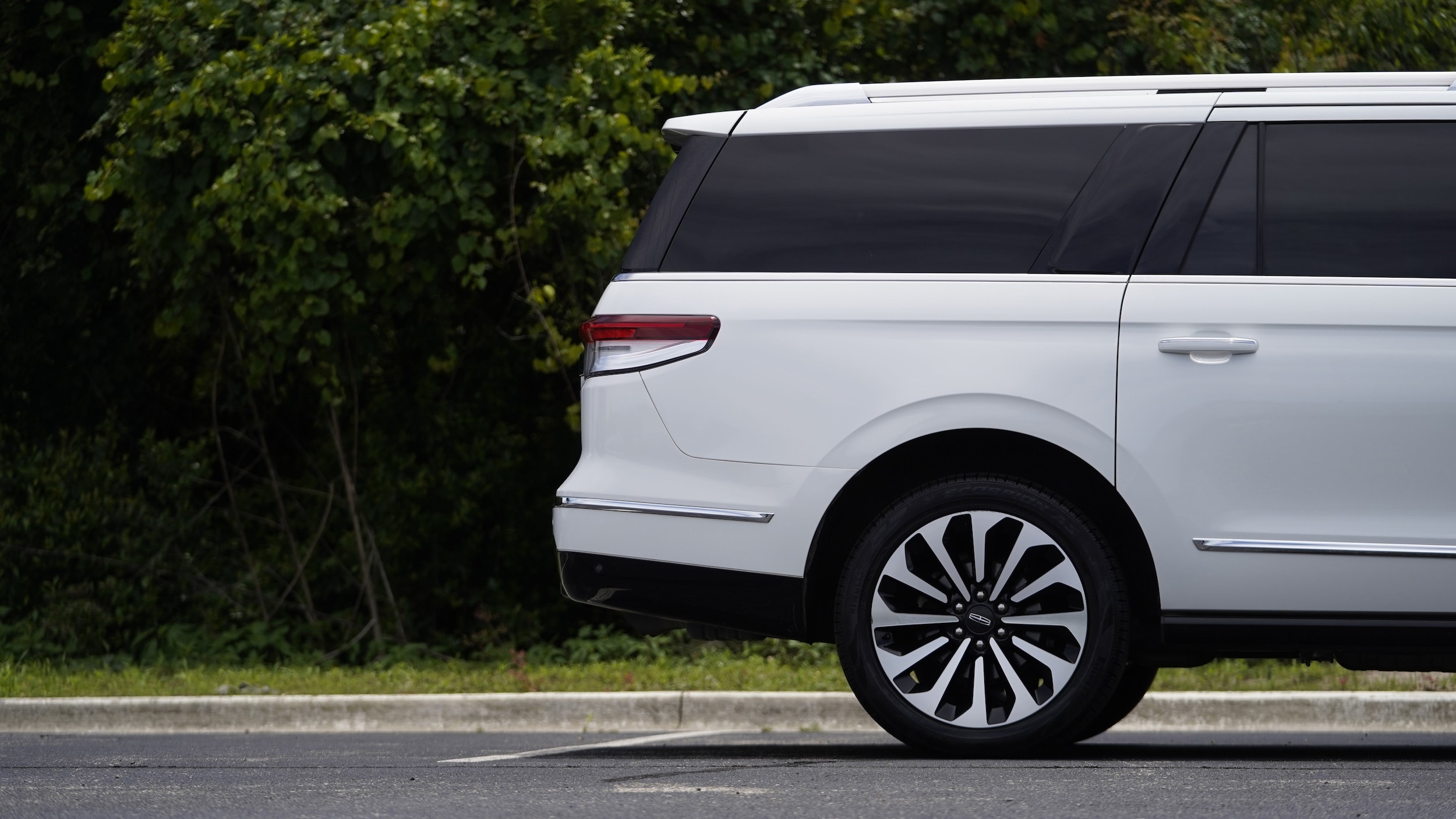Lincoln Navigator L Reserve