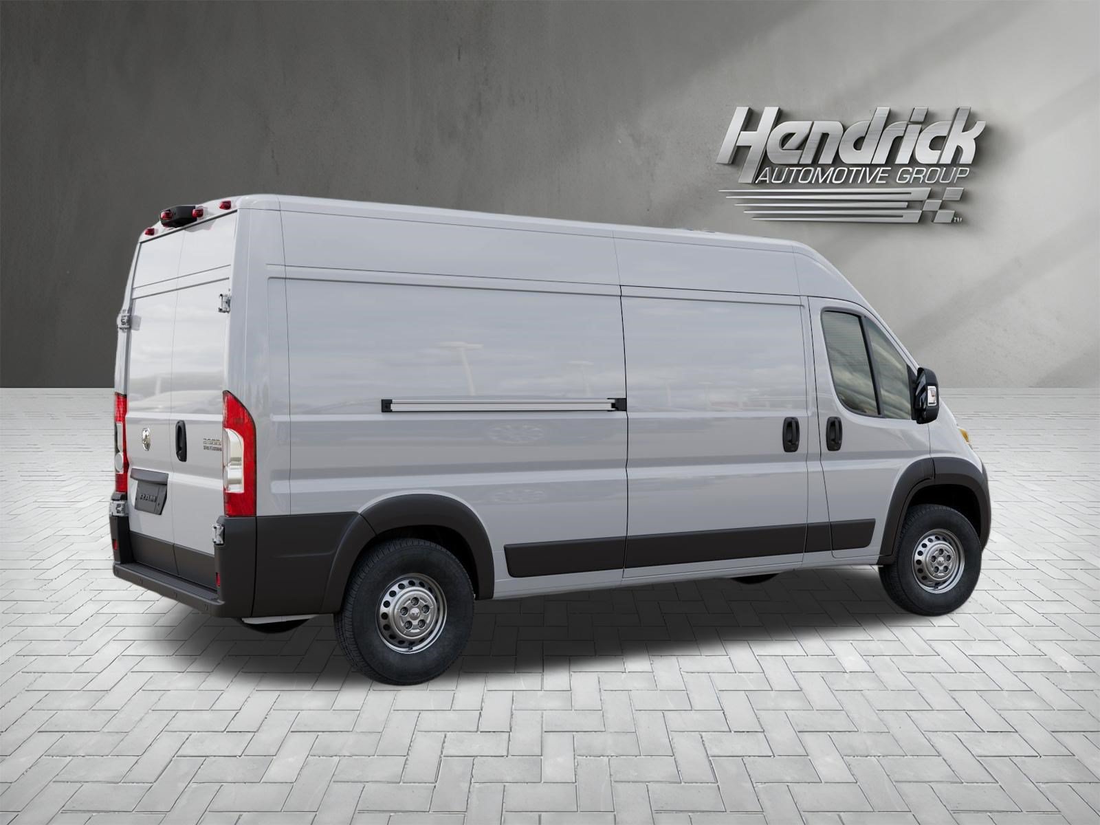 Ram Promaster Cargo Van