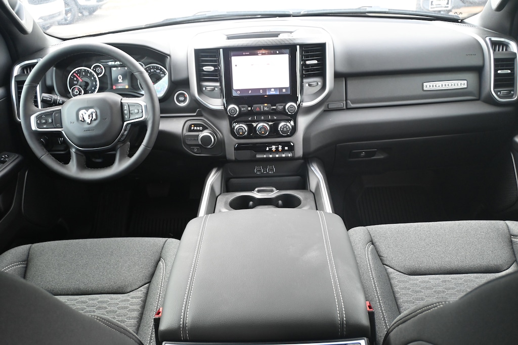 New 2025 Ram 1500 Big Horn Pickup