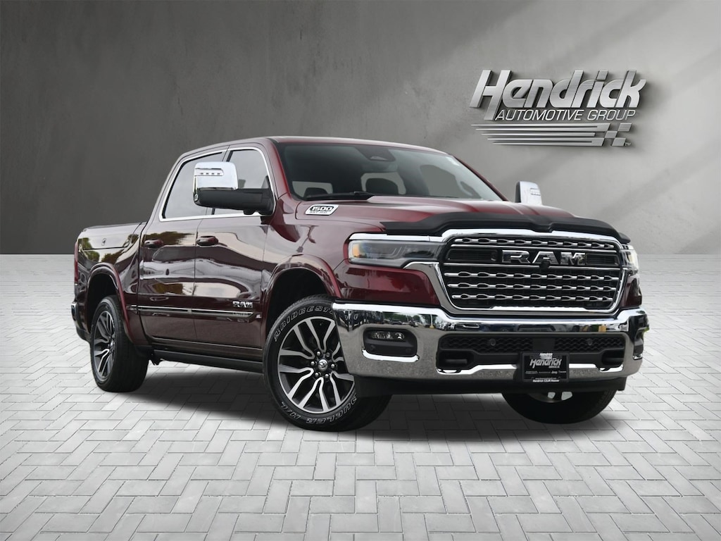 Used 2025 Ram 1500 Limited Pickup