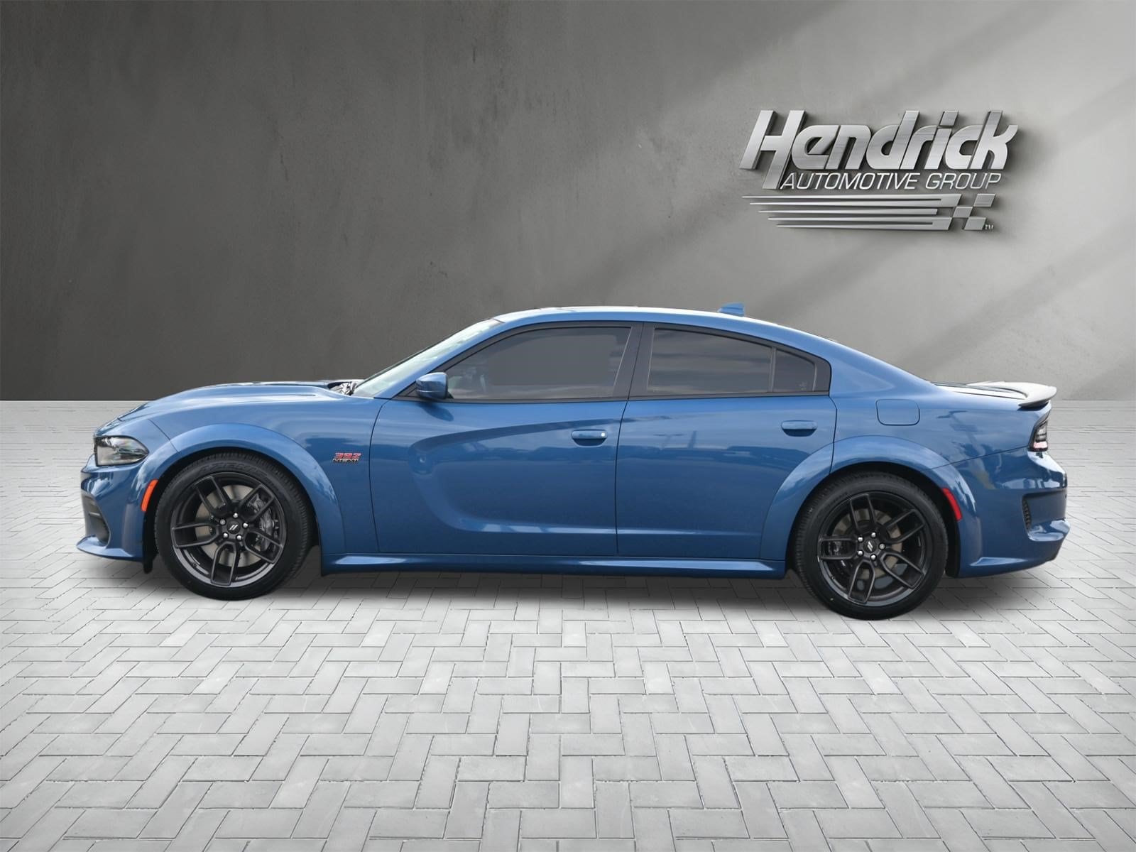 Dodge Charger Scat Pack Widebody