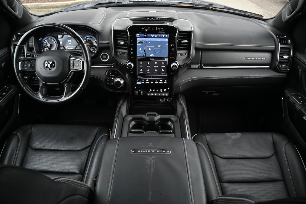 Used 2022 Ram 1500 Limited Pickup
