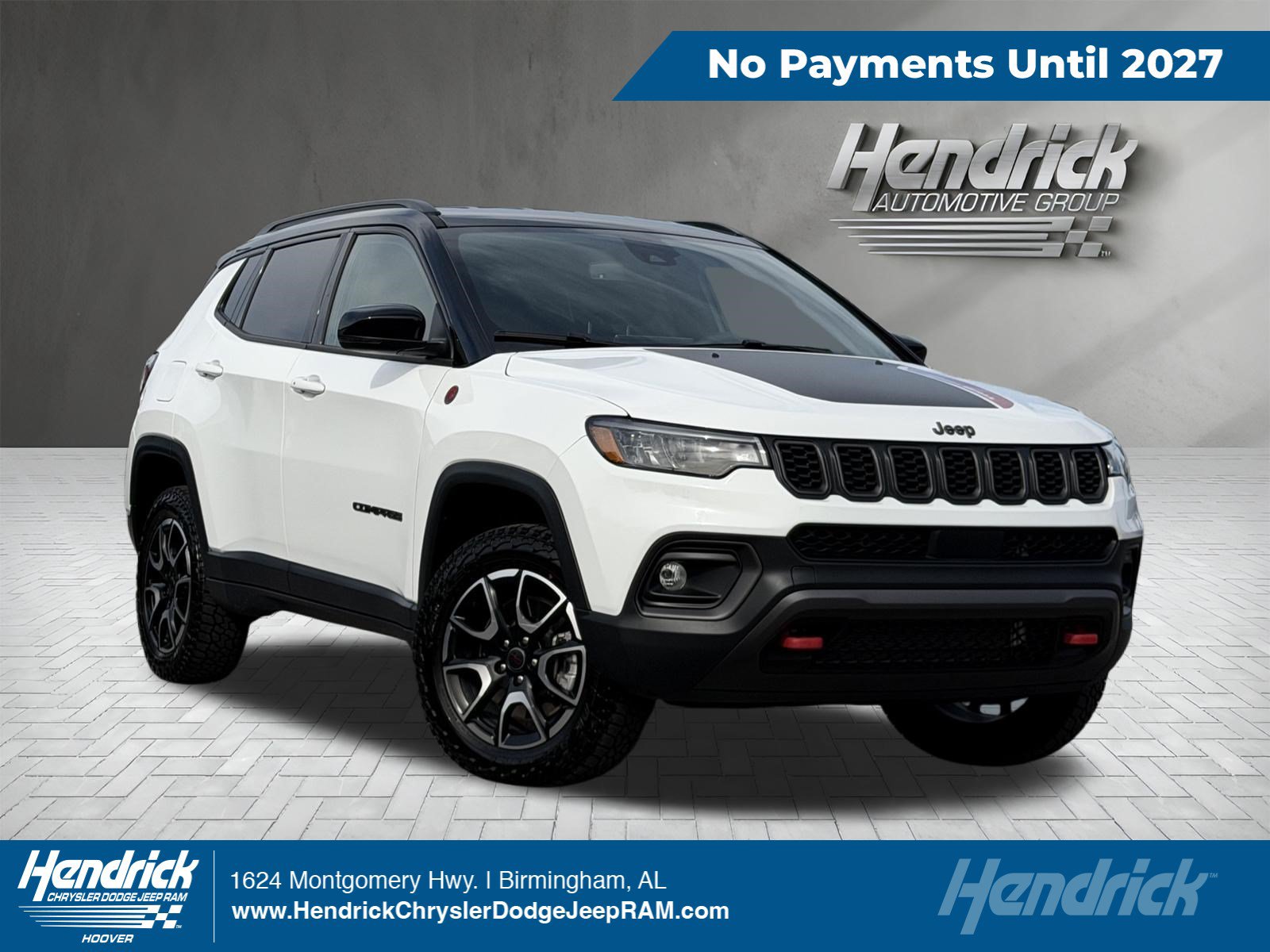  Jeep Compass
