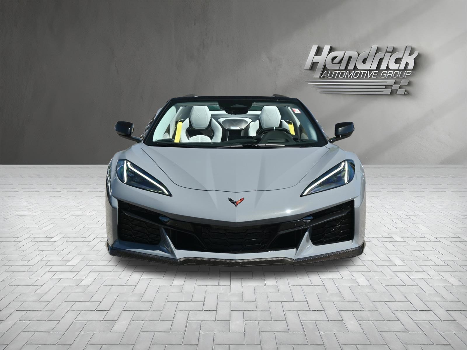 2024 Chevrolet Corvette 3LZ photo 2