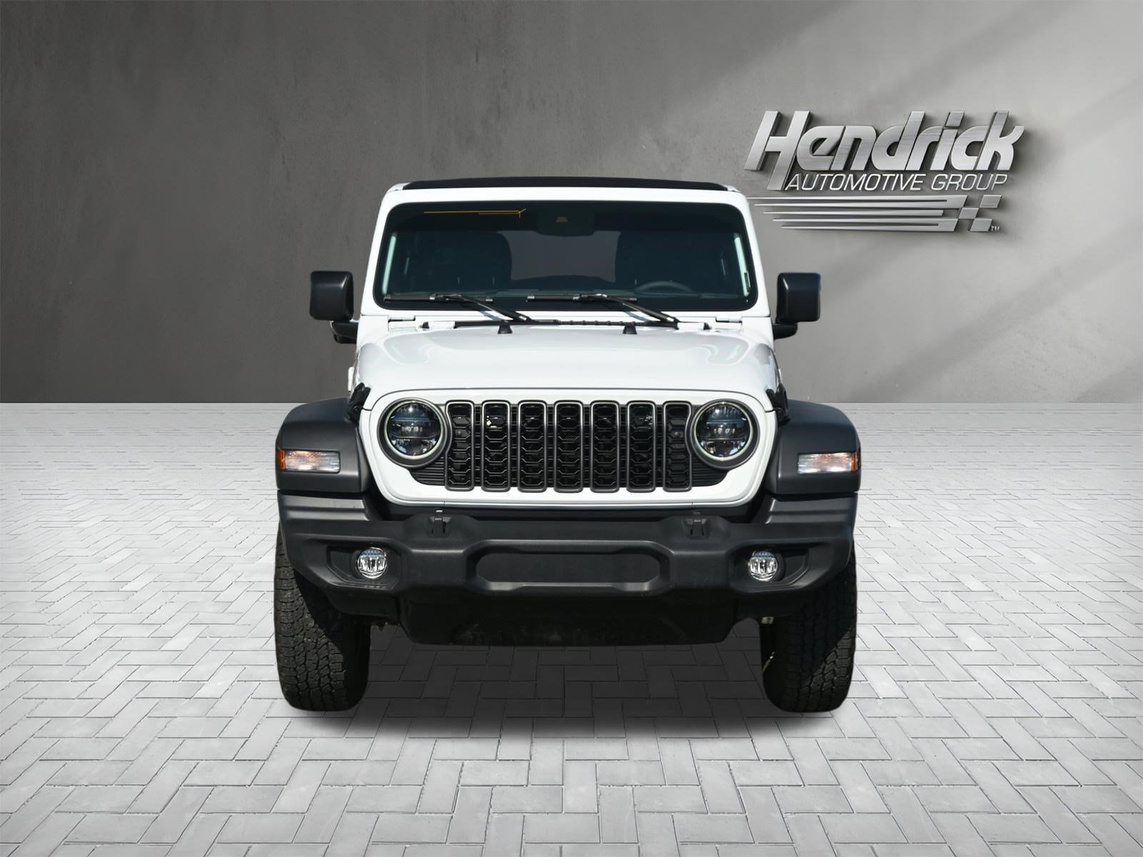 2024 Jeep Wrangler Sport S photo 4