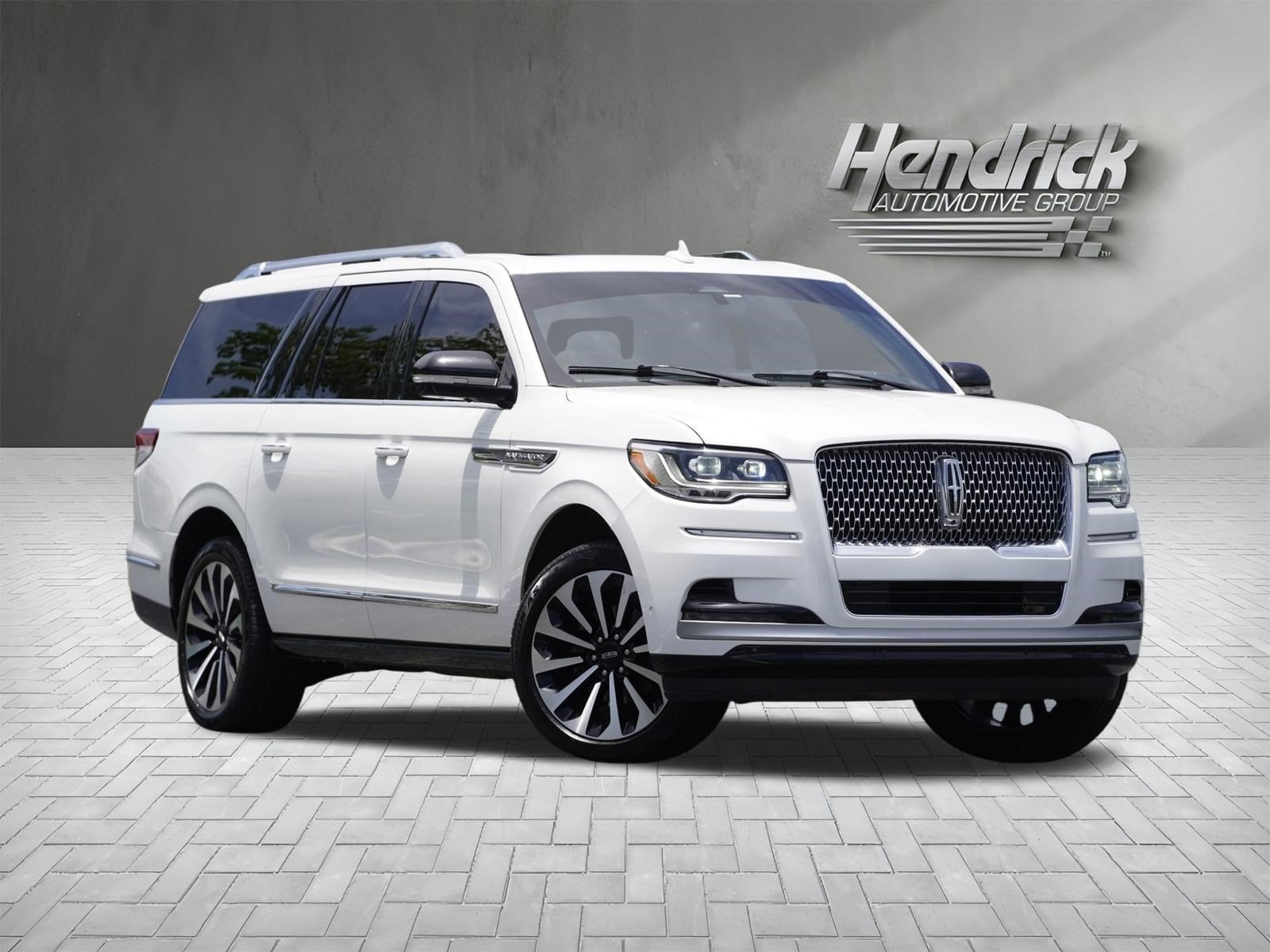 Lincoln Navigator L Reserve